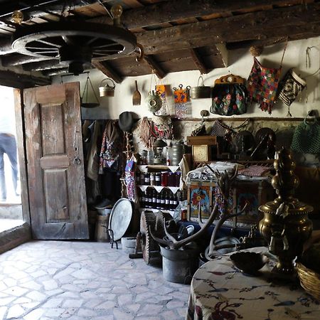 Haci Sakirler Konagi Hostal Mudurnu Exterior foto