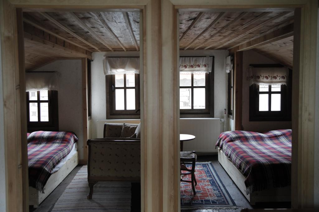 Haci Sakirler Konagi Hostal Mudurnu Exterior foto