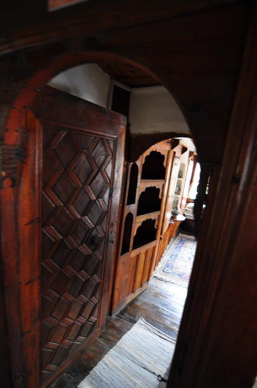 Haci Sakirler Konagi Hostal Mudurnu Habitación foto