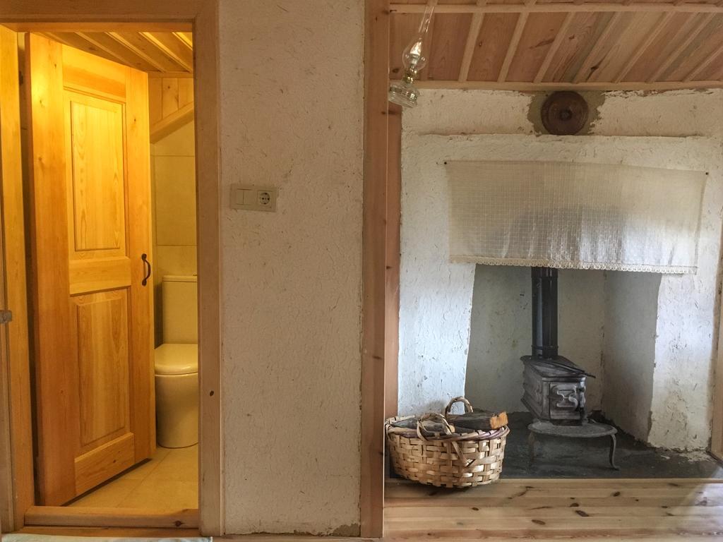 Haci Sakirler Konagi Hostal Mudurnu Exterior foto