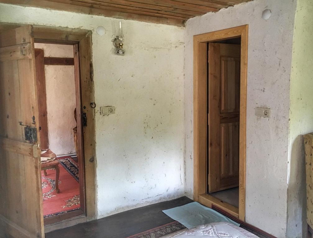 Haci Sakirler Konagi Hostal Mudurnu Exterior foto