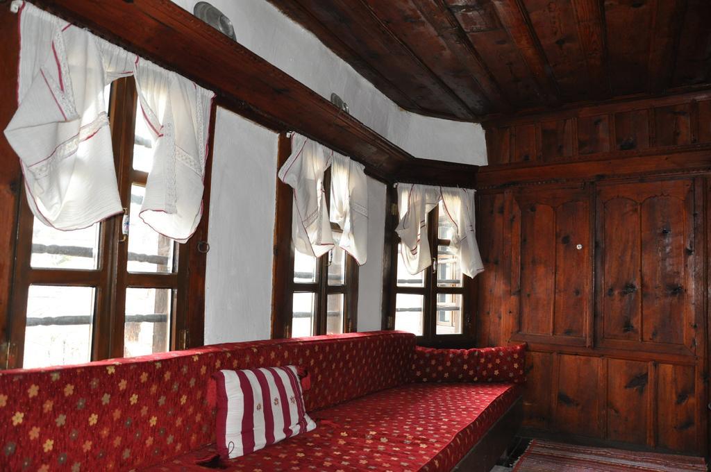 Haci Sakirler Konagi Hostal Mudurnu Exterior foto