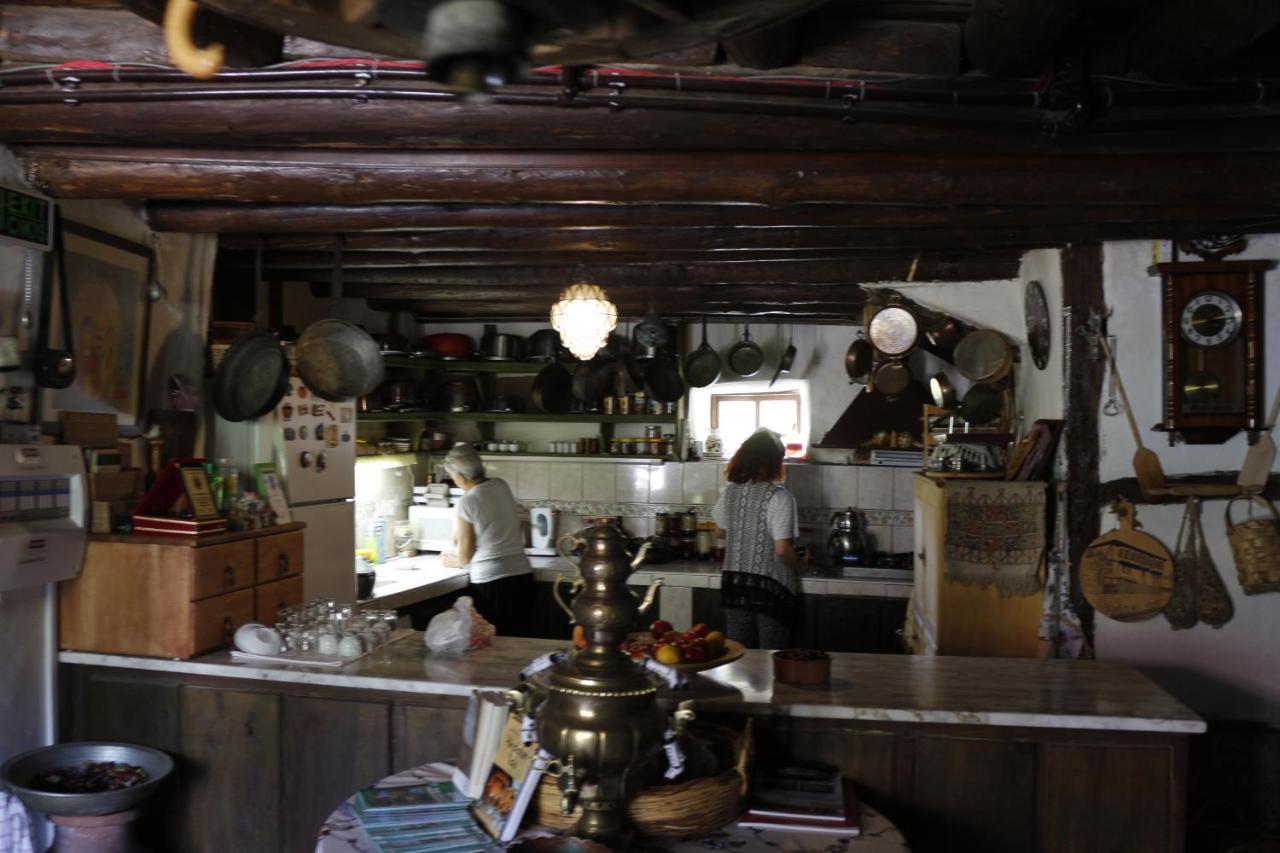 Haci Sakirler Konagi Hostal Mudurnu Exterior foto